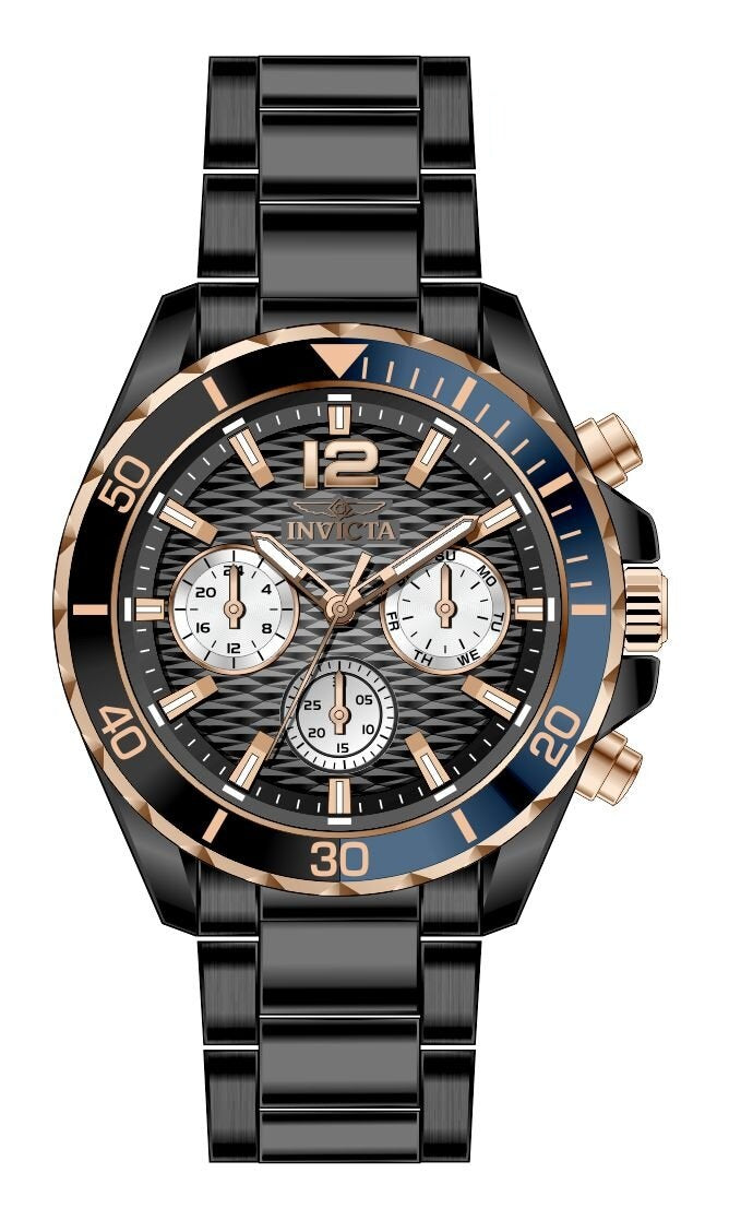Band For Invicta Pro Diver  Men 51753