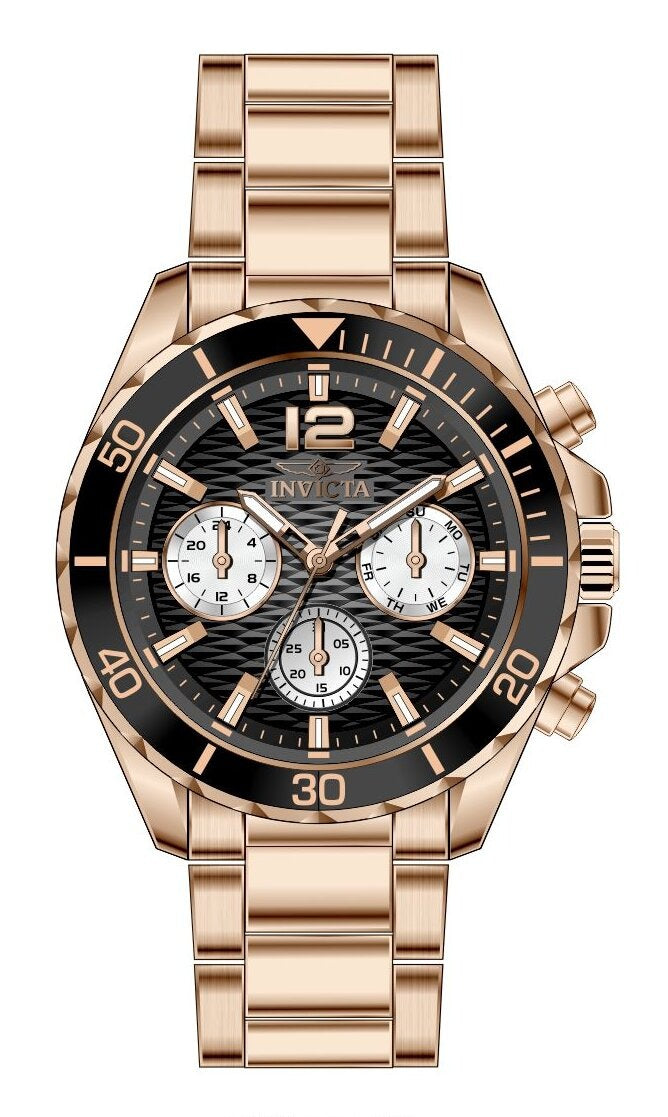 Band For Invicta Pro Diver  Men 51755