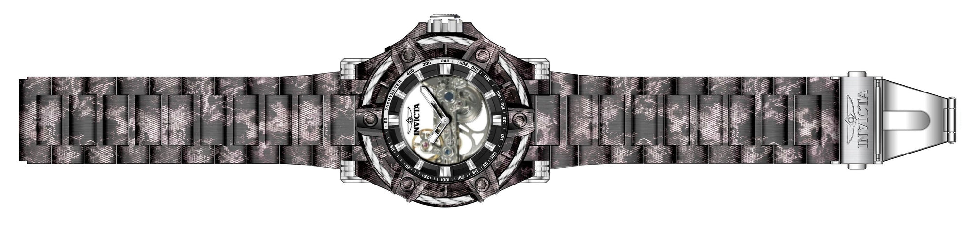 Parts For Invicta Bolt  Men 51787