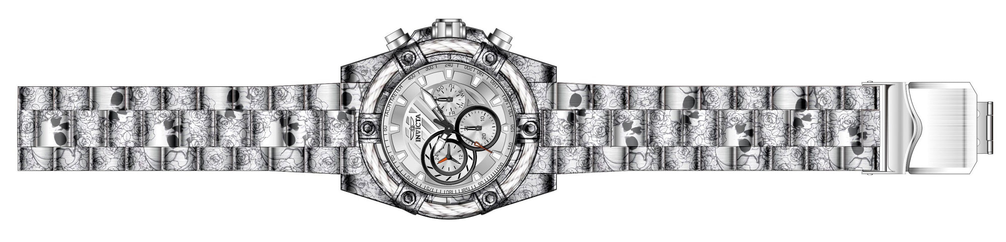 Parts For Invicta Bolt  Men 51790