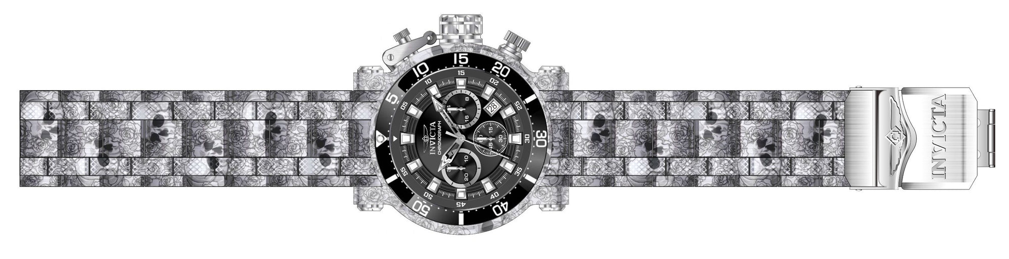 Band For Invicta Coalition Forces  Men 51800