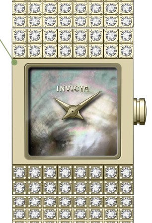 Band For Invicta Angel  Lady 51830