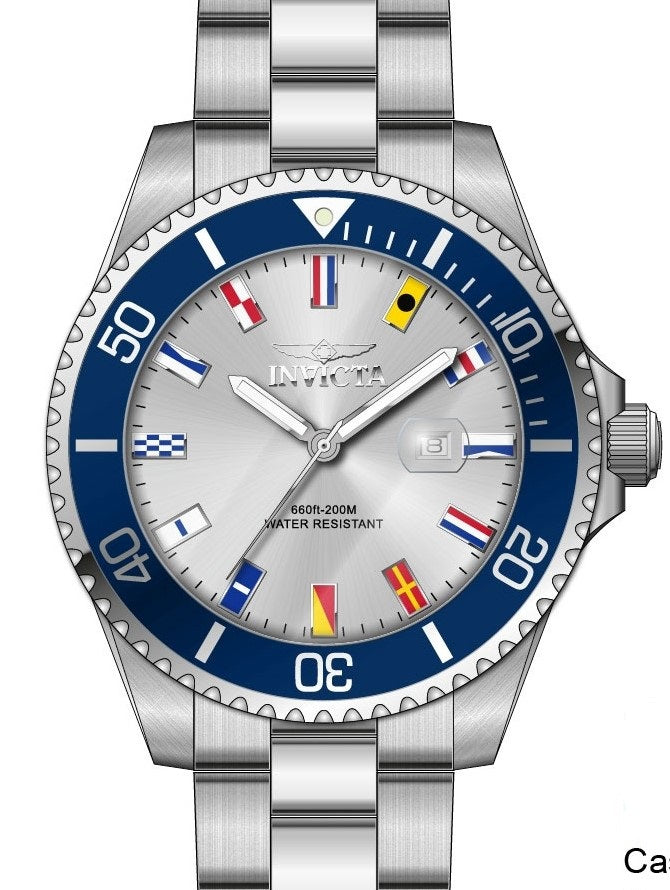 Parts For Invicta Pro Diver  Men 51849
