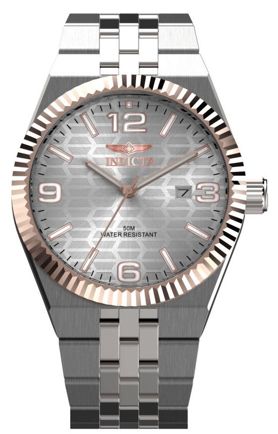 Band For Invicta Specialty  Men 51851