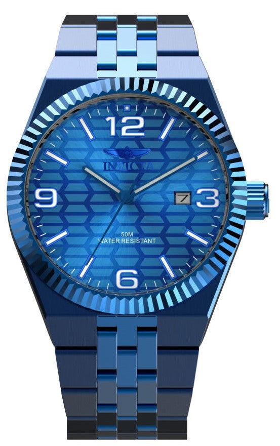Band For Invicta Specialty  Men 51855