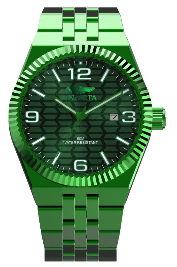 Band For Invicta Specialty  Men 51856