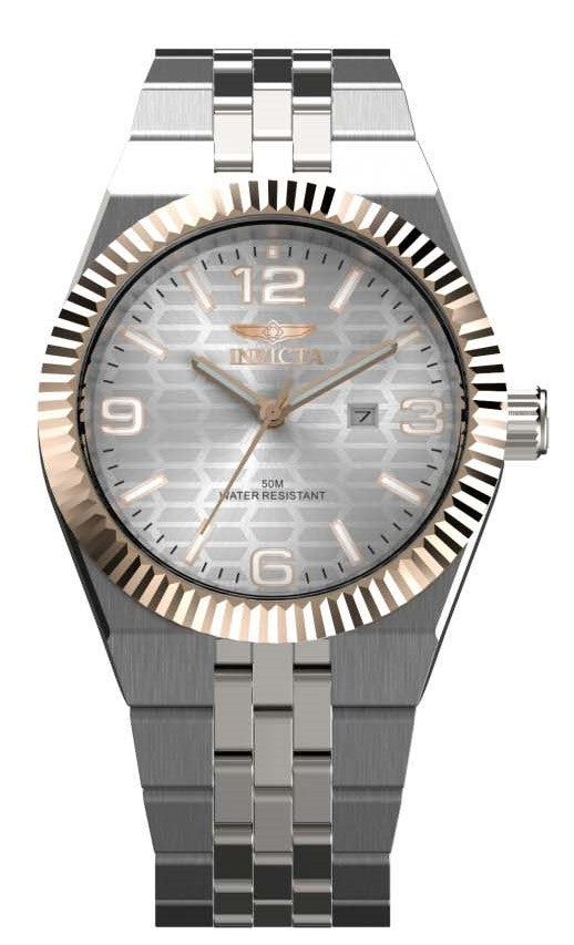 Band For Invicta Specialty  Lady 51858