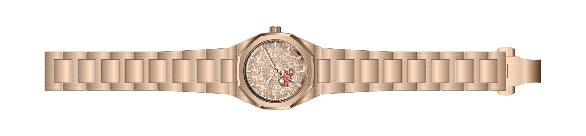 Band For Invicta Speedway Vietnam Exclusive Men 51958