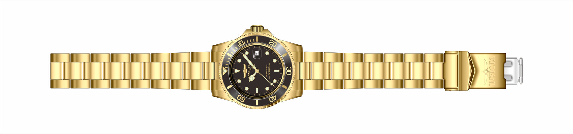 Parts For Invicta Pro Diver  Men 51968