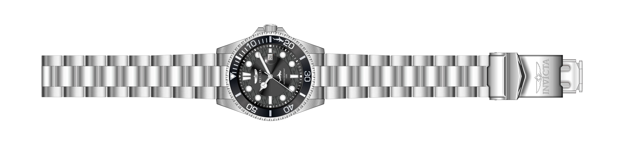 Band For Invicta Pro Diver  Men 51969