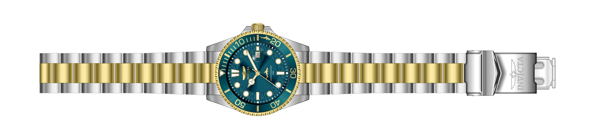 Band For Invicta Pro Diver  Men 51972