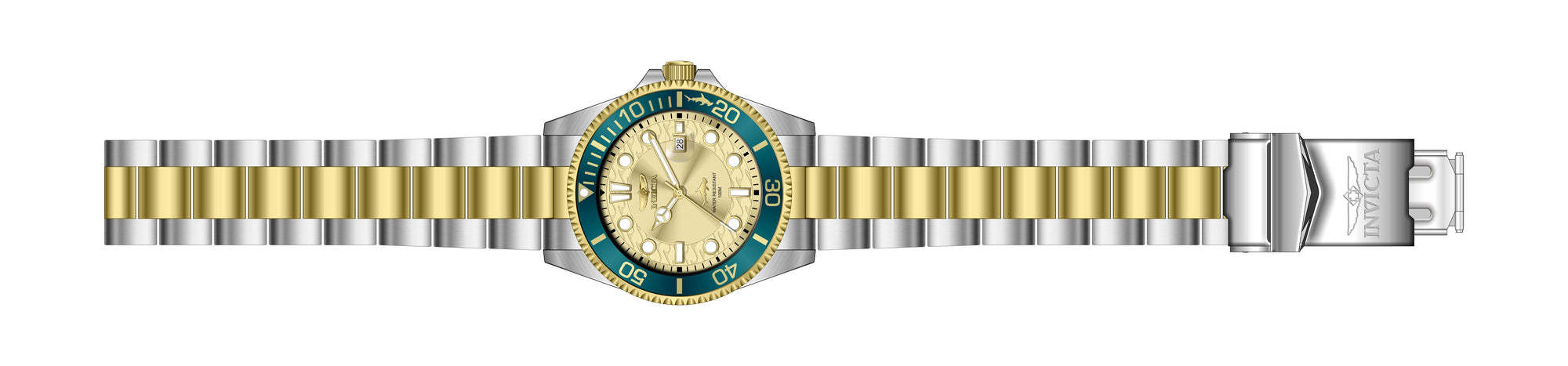 Parts For Invicta Pro Diver  Men 51973