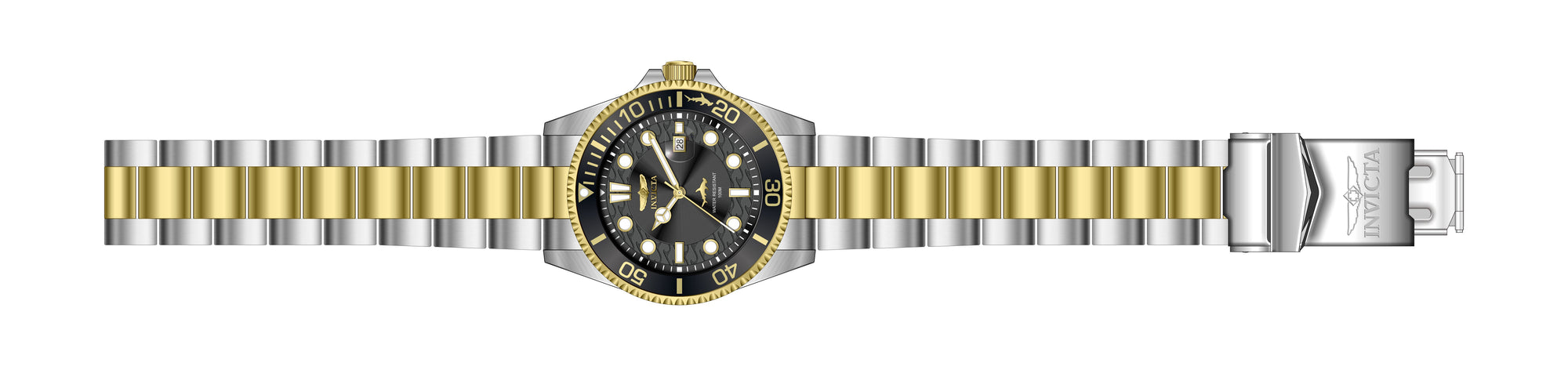 Band For Invicta Pro Diver  Men 51974