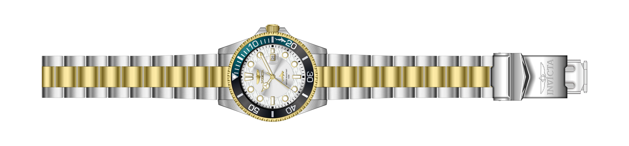 Band For Invicta Pro Diver Exclusive Men 51994