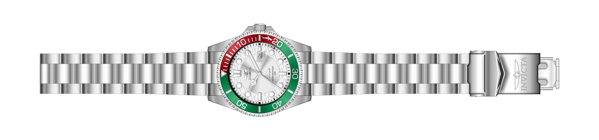 Parts For Invicta Pro Diver Exclusive Men 51998