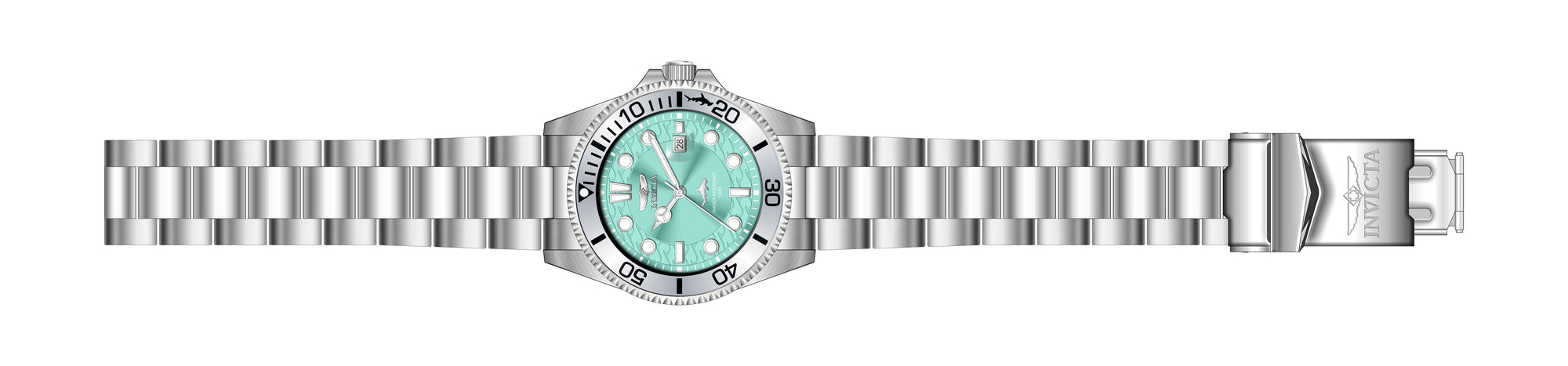 Band For Invicta Pro Diver Exclusive Men 51999