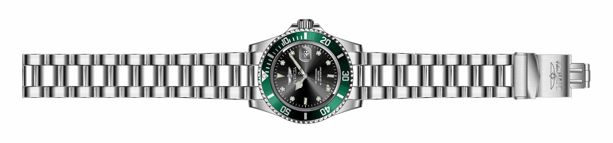 Band For Invicta Pro Diver  Men 52002