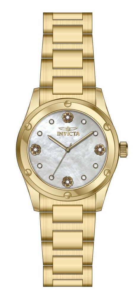 Band For Invicta Wildflower  Lady 52019