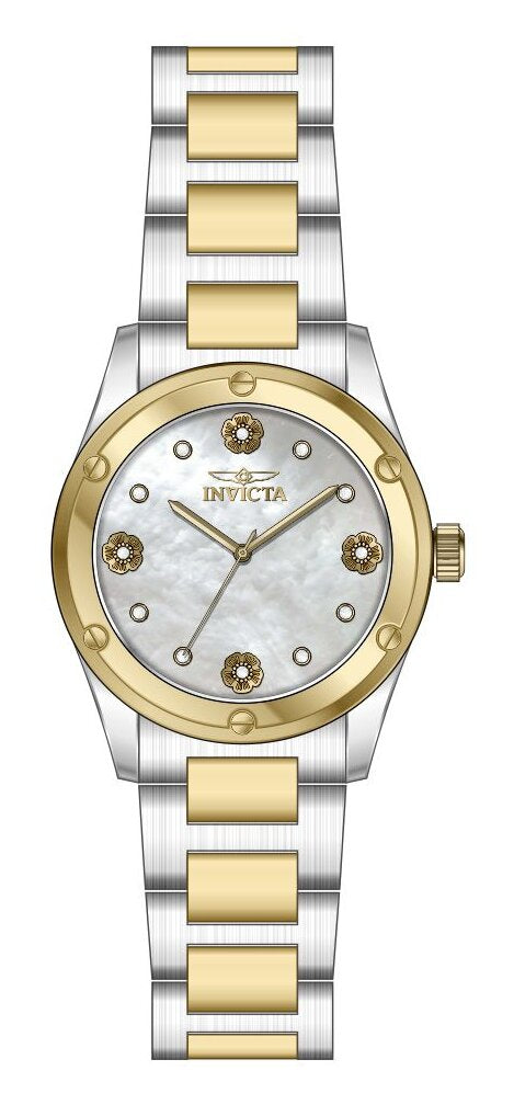 Band For Invicta Wildflower  Lady 52020