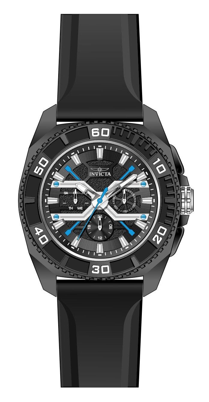 Parts For Invicta S1 Rally  Men 52116