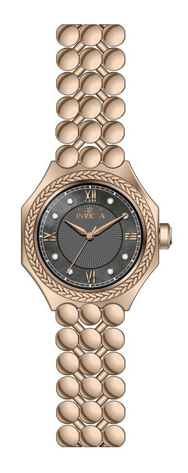 Band For Invicta Wildflower  Lady 52129