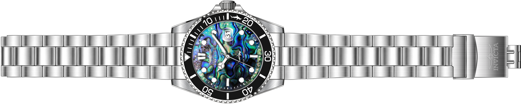 Band For Invicta Pro Diver 70969