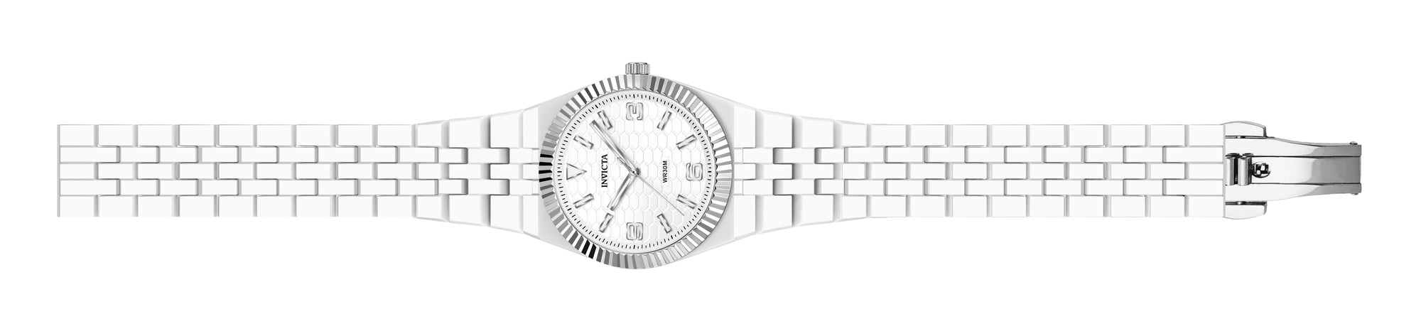 Band For Invicta Specialty  Lady 71005