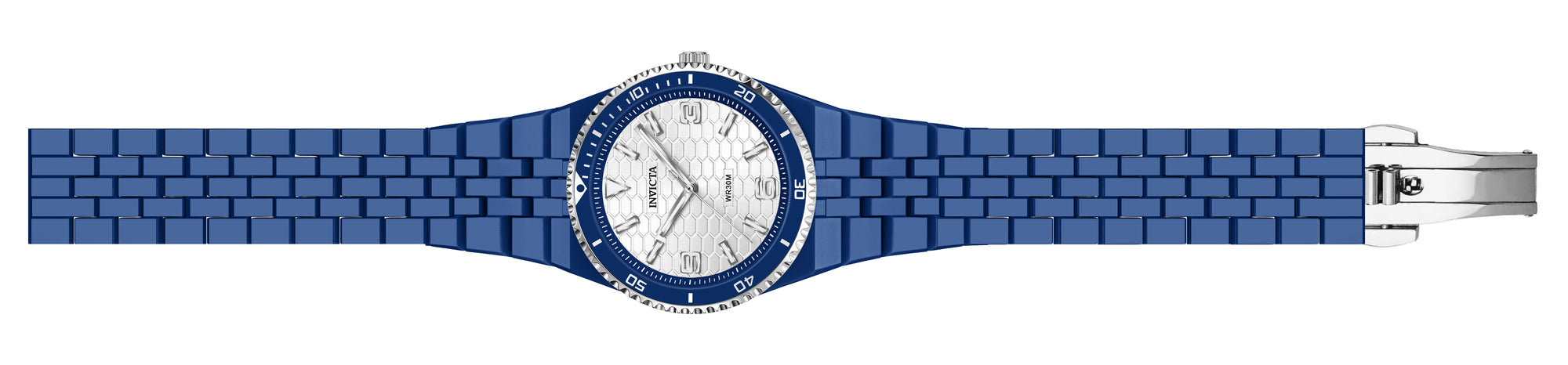 Band For Invicta Specialty  Men 71010