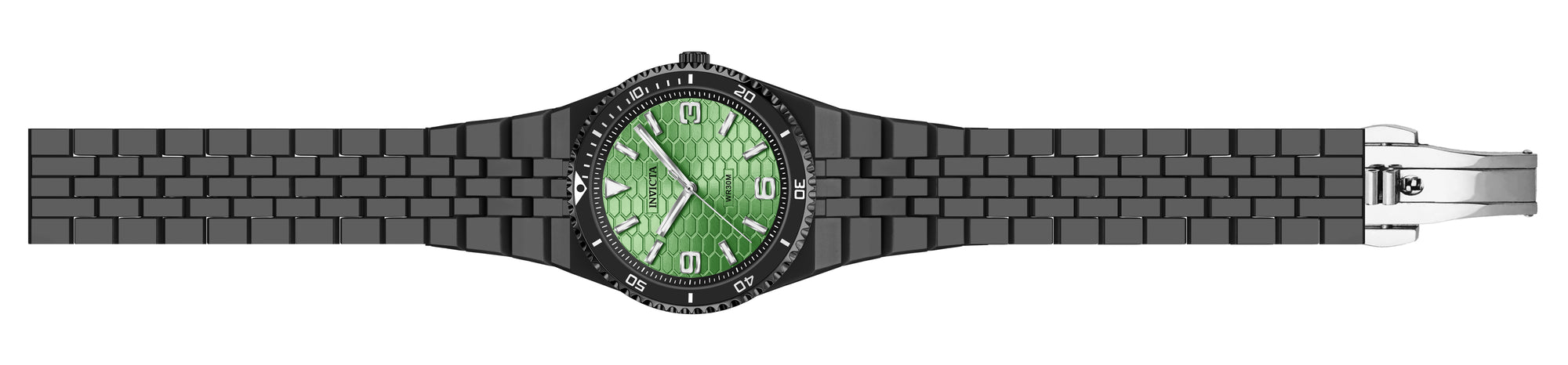 Band For Invicta Specialty  Men 71013