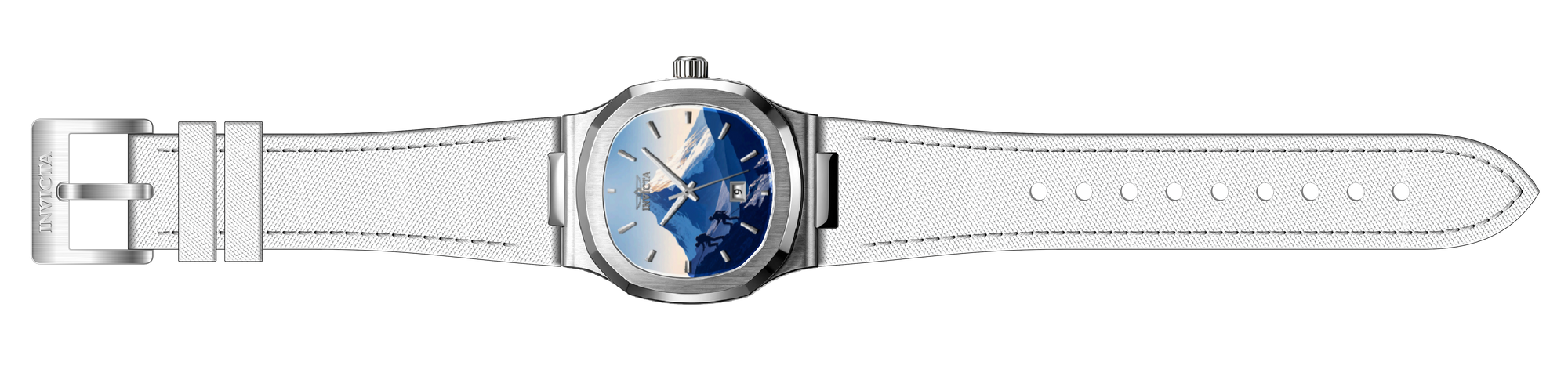 Band For Invicta Speedway 71145