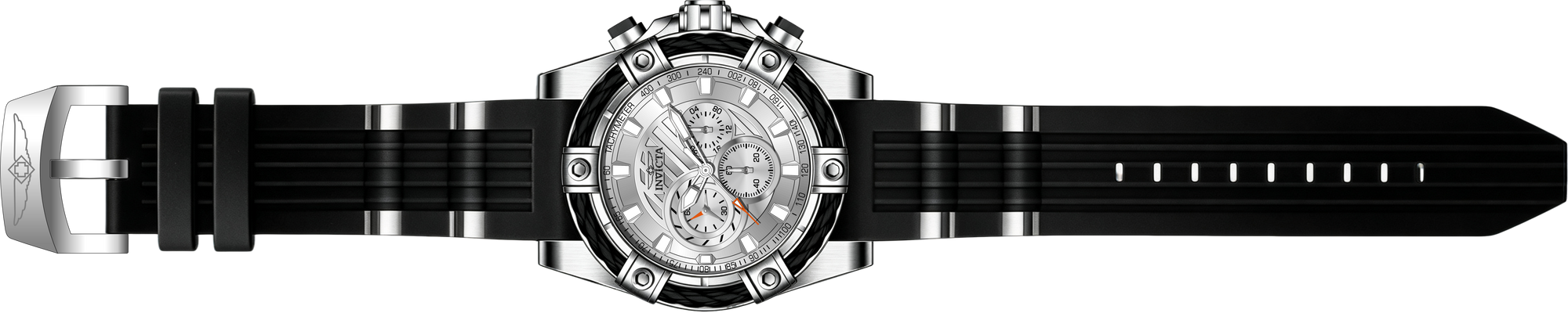 Band For Invicta Bolt 71158