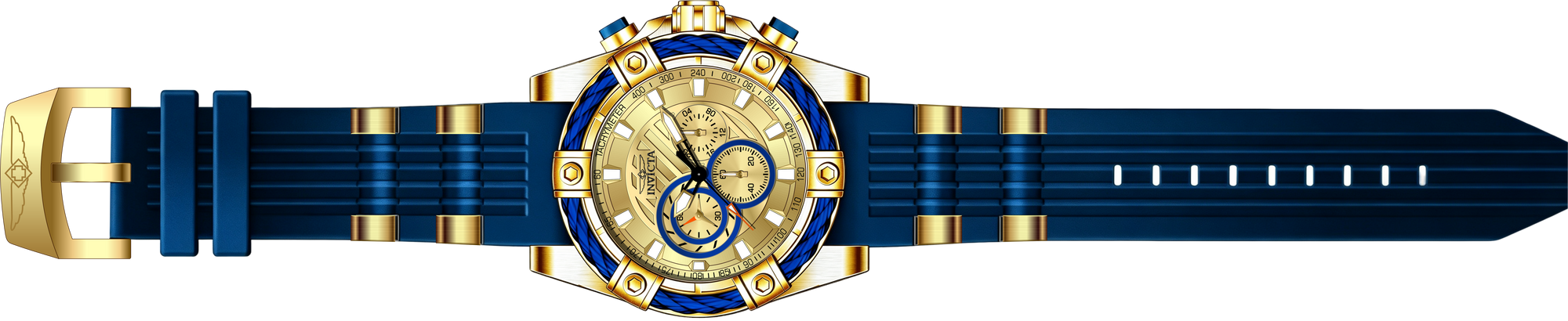 Band For Invicta Bolt 71161