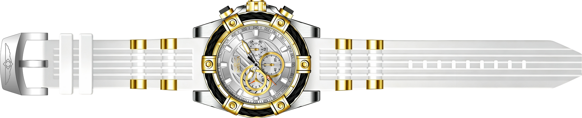 Band For Invicta Bolt 71162