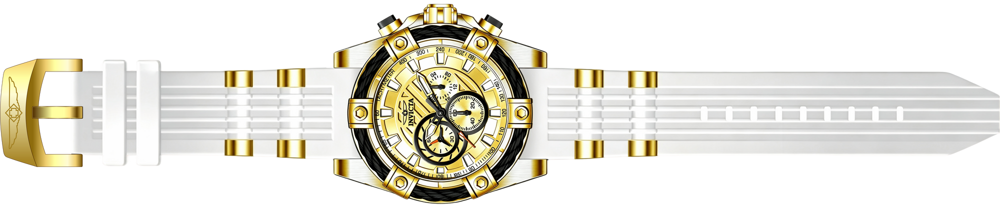 Band For Invicta Bolt 71164