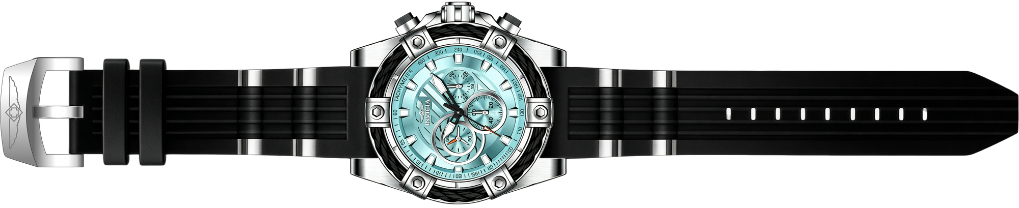 Band For Invicta Bolt 71165