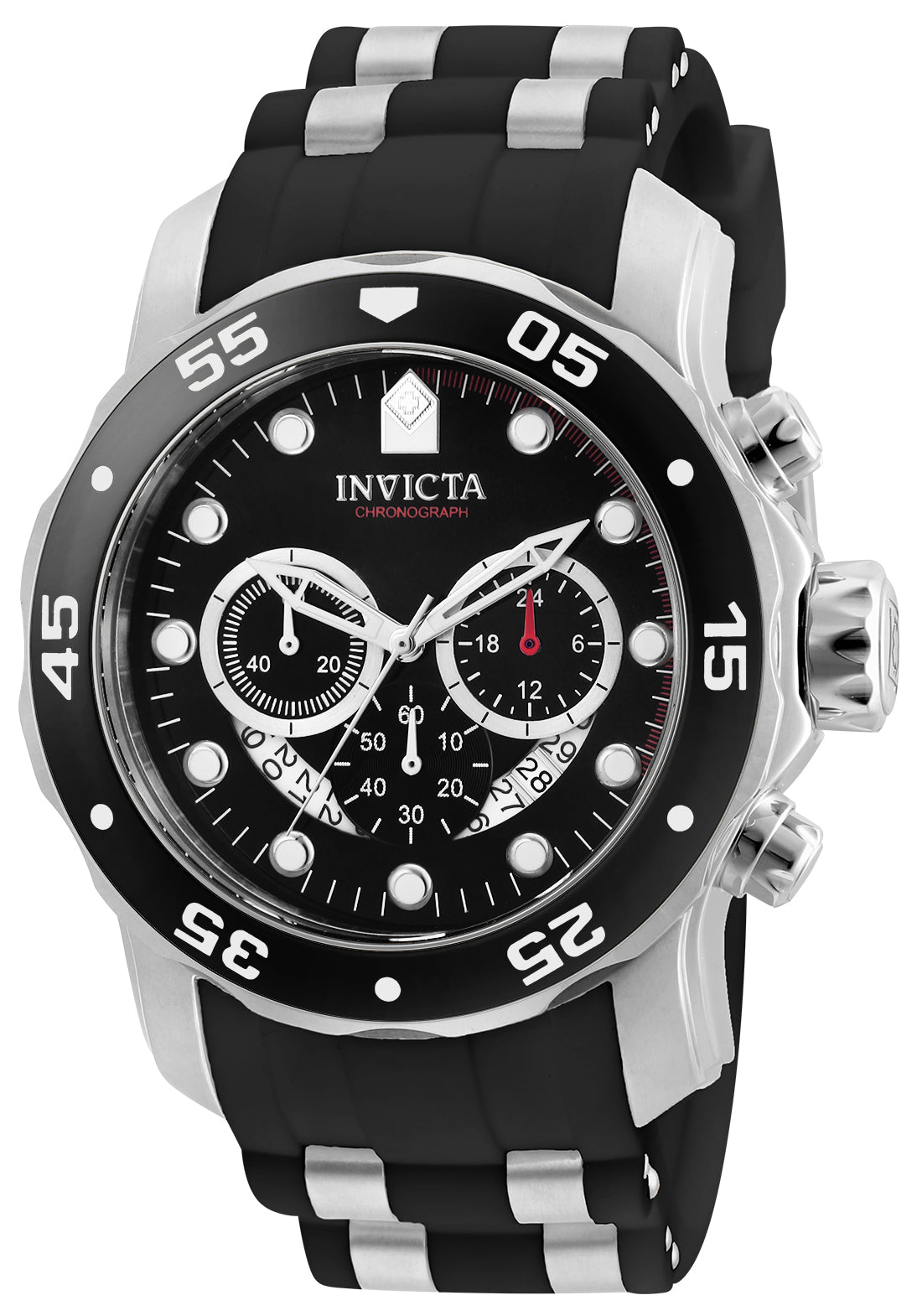 PARTS for Invicta Pro Diver 6977