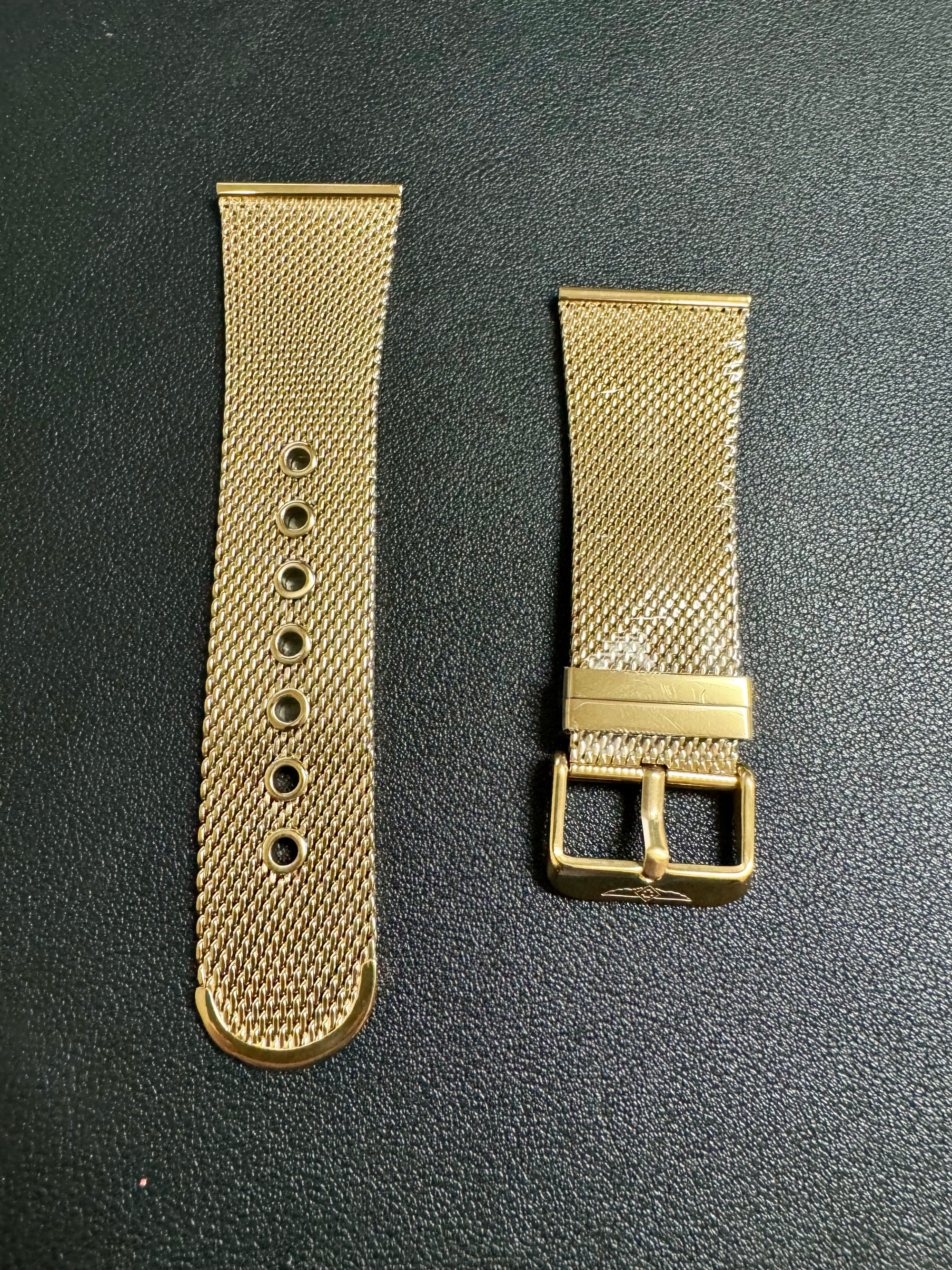 Band for Invicta Vintage Men 31046