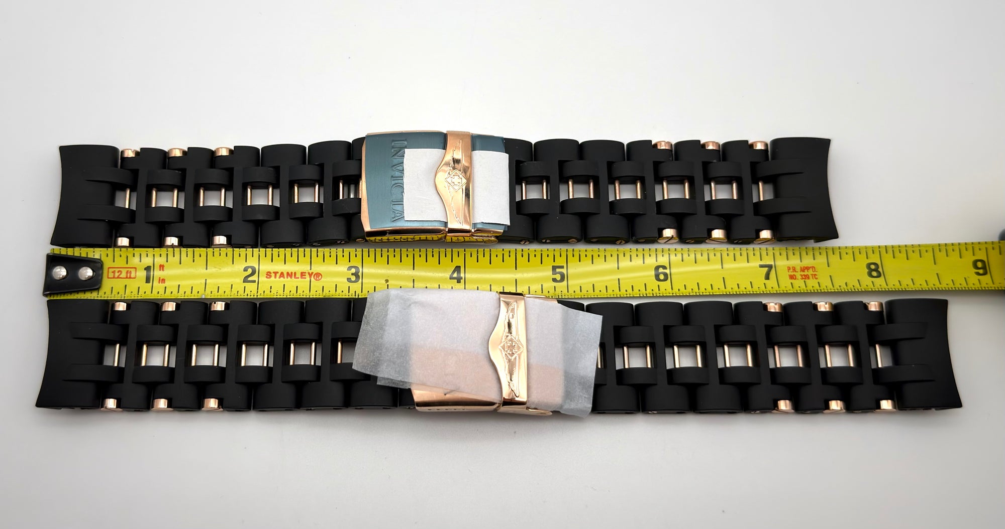 Band for Invicta Sea Spider 14861