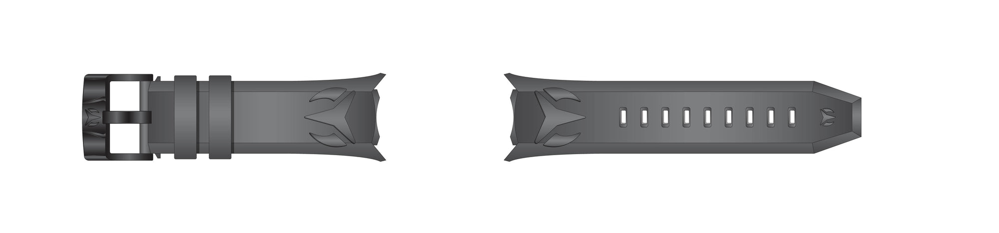 Band for Technomarine Ocean Manta TM-221041