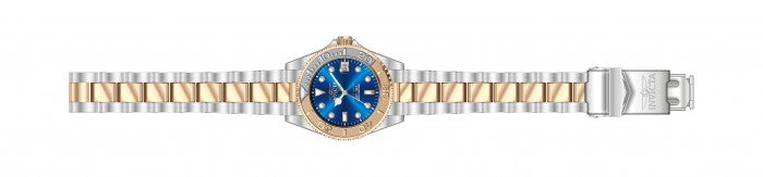 Band for Invicta CRUISELINE 16490