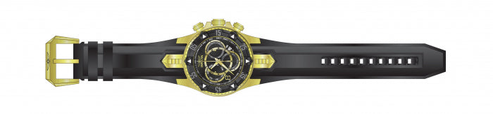 Band for Invicta Excursion 24275
