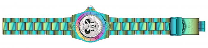 PARTS for Invicta Disney Limited Edition 25182
