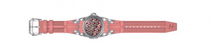 PARTS for Invicta Disney Limited Edition 25123