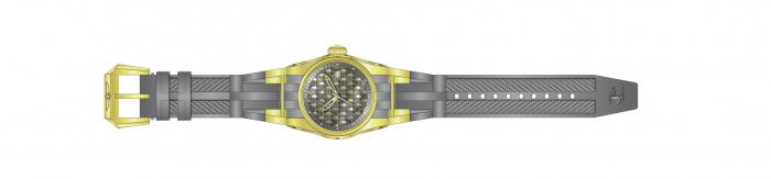 PARTS for Invicta Disney Limited Edition 25124
