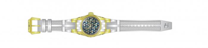 PARTS for Invicta Disney Limited Edition 25125