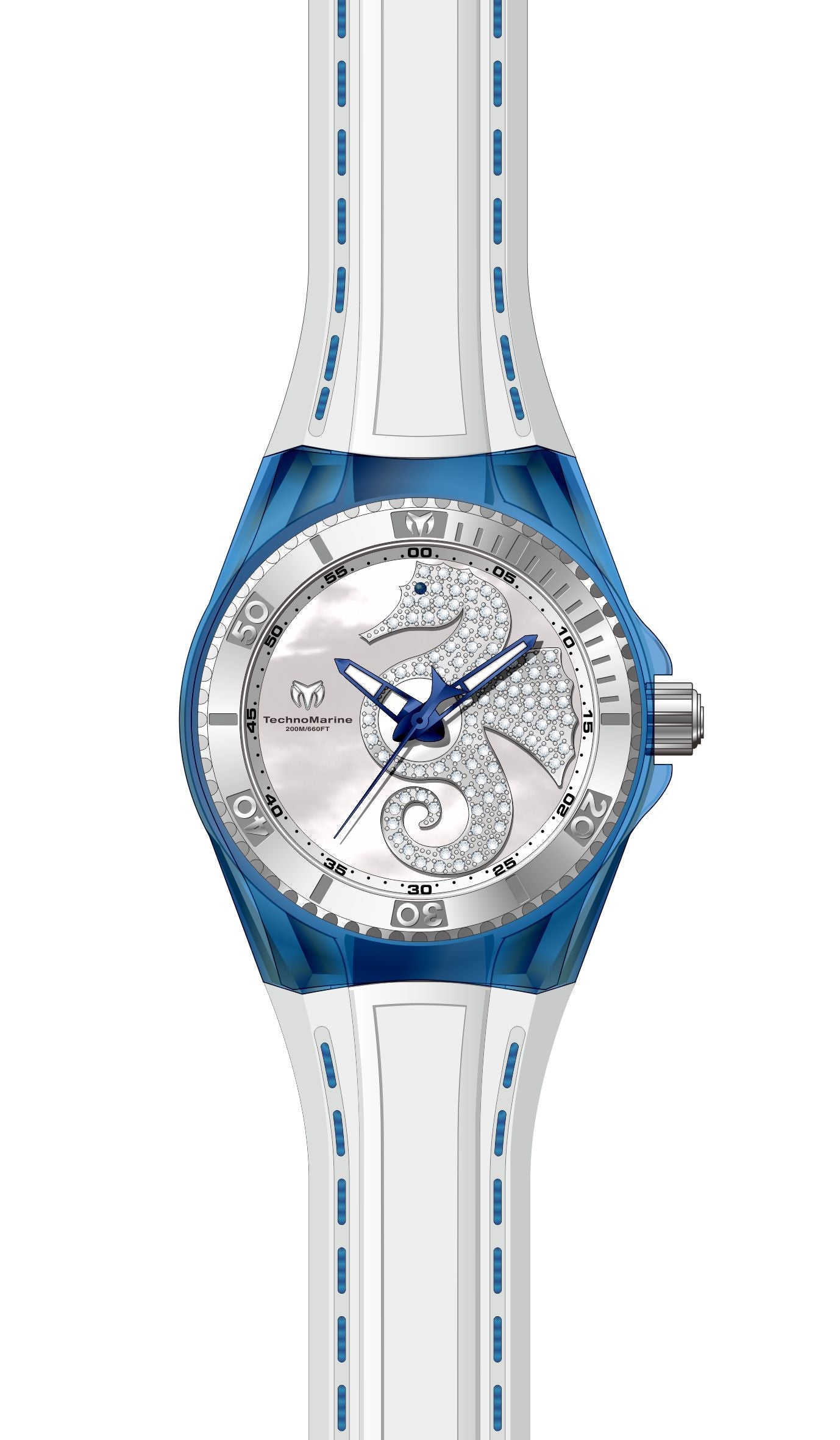 Parts for Technomarine Cruise Dream TM-119002