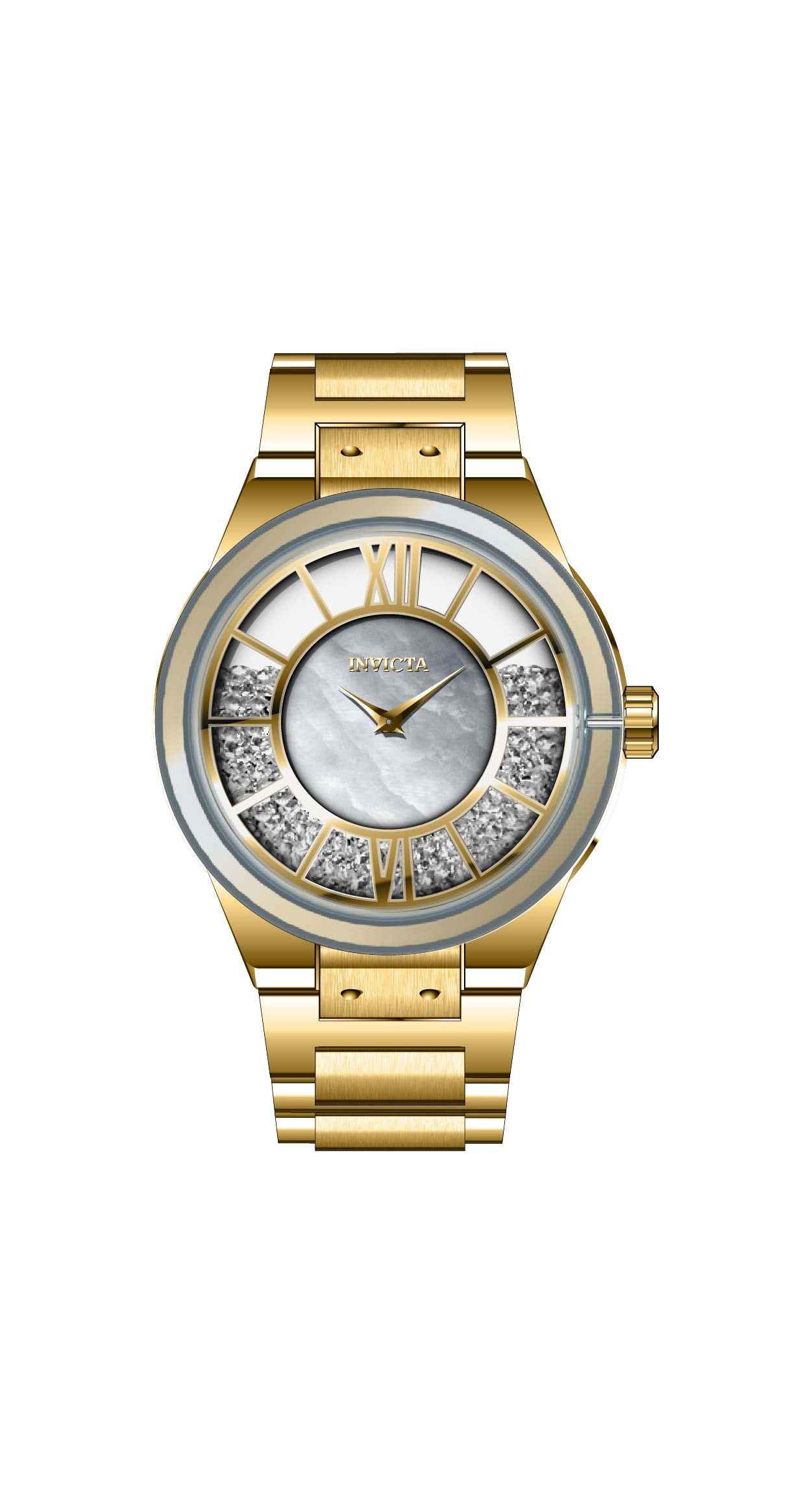 Parts for Invicta Angel Lady 29850