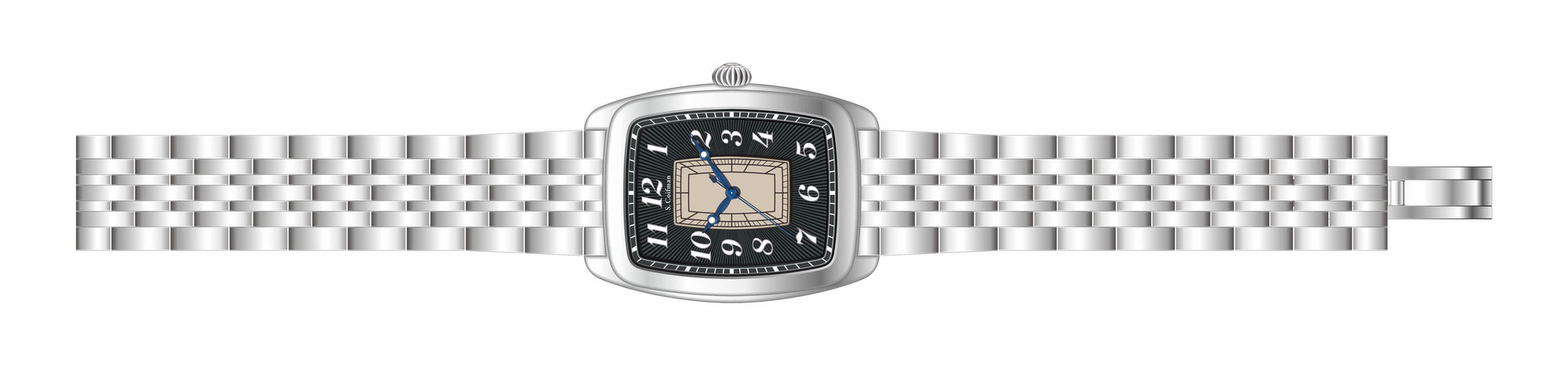 Parts for S. Coifman Men's Bracelet Men SC0449