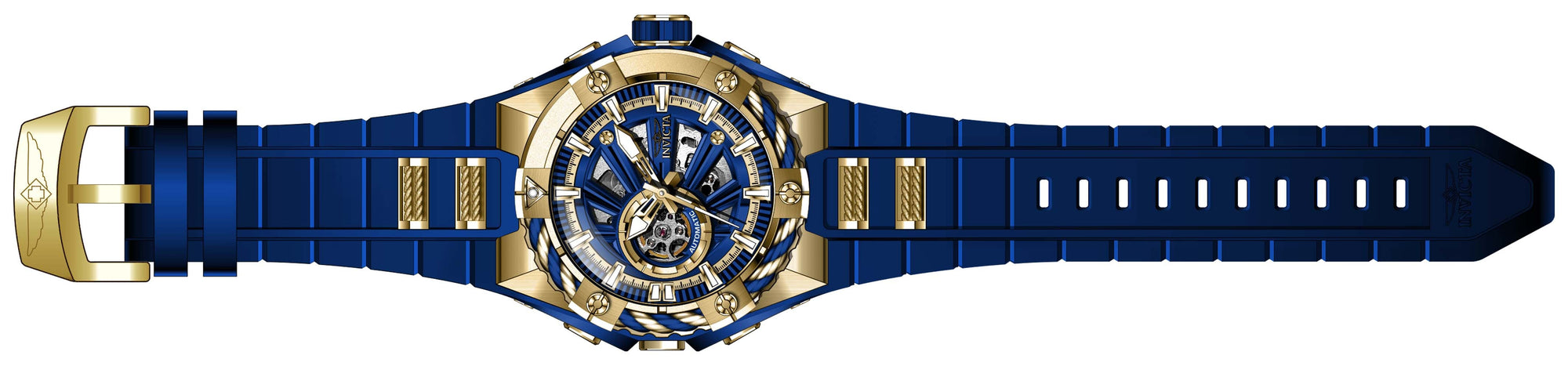Band for Invicta S1 Rally Men  28859