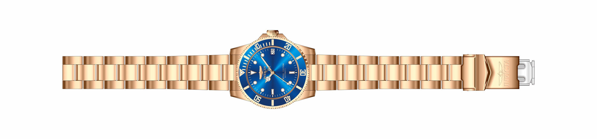 Parts for Invicta Pro Diver Store Exclusive Lady 30606